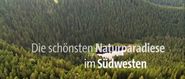 Die schönsten Naturparadiese im Südwesten