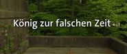 König zur falschen Zeit: Maxi Schafroth auf den Spuren von König Ludwig II