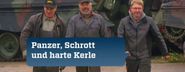 Panzer, Schrott und harte Kerle