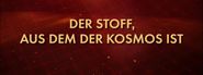 Der Stoff aus dem der Kosmos ist