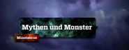 Mythen und Monster