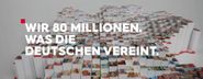 Wir 80 Millionen: was Deutschland vereint