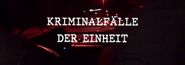 Kriminalfälle der Einheit