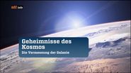 Geheimnisse des Kosmos