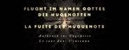 Flucht im Namen Gottes: Die Hugenotten