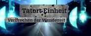 Tatort Einheit: Verbrechen der Wendezeit