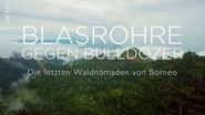 Blasrohre gegen Bulldozer