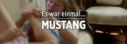 Es war einmal... Mustang