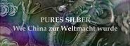 Pures Silber: Wie China zur Weltmacht wurde