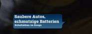 Saubere Autos: Schmutzige Batterien Kobaltabbau im Kongo