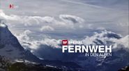 Fernweh in den Alpen