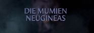 Die Mumien Neuguineas