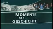 Momente der Geschichte