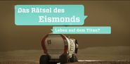 Das Rätsel des Eismonds: Leben auf dem Titan ?