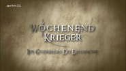 Wochenendkrieger