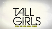 Tall Girls: Schau mir in die Augen, Kleiner