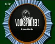 Achtung Volkspolizei: Ordnungshüter Ost