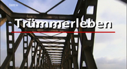 Trümmerleben