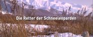 Die Retter der Schneeleoparden