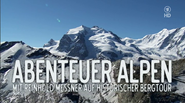 Abenteuer Alpen