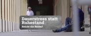 Dauerstress statt Ruhestand - Reicht die Rente?