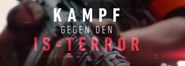 Kampf gegen den IS-Terror