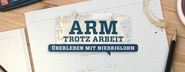 Arm trotz Arbeit: Überleben mit Niedriglohn