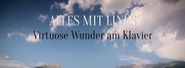 Alles mit links: Virtuose Wunder am Klavier