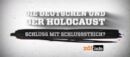 Die Deutschen und der Holcaust: Schluss mit Schlusstrich ?