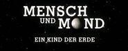 Mensch und Mond