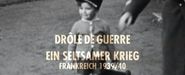 Ein seltsamer Krieg: Frankreich 1939/40