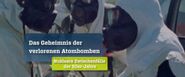 Das Geheimnis der verlorenen Atombomben