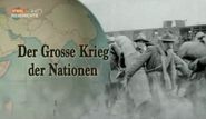 Der grosse Krieg der Nationen