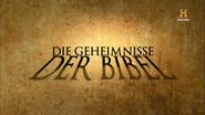 Die Geheimnisse der Bibel