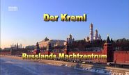 Der Kreml: Russlands Machtzentrum