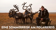 Eine Sommerreise am Polarkreis