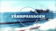 Fährpassagen