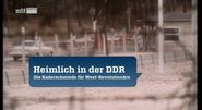 Heimlich in der DDR