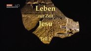 Leben zur Zeit Jesu