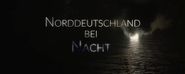 Norddeutschland bei Nacht