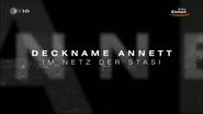 Deckname Annett: Im Netz der Stasi