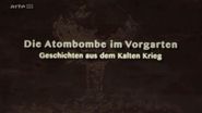 Die Atombombe im Vorgarten: Geschichten aus dem Kalten Krieg