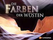 Die Farben der Wüsten