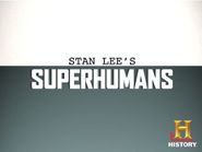 Stan Lee's Superhumans