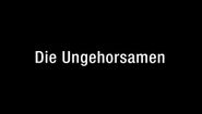 Die Ungehorsamen