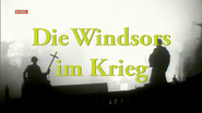 Die Windsors im Krieg