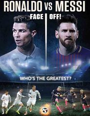 Ronaldo vs. Messi