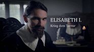 Elisabeth I.: Krieg dem Terror