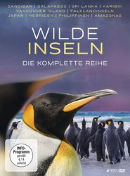 Wilde Inseln