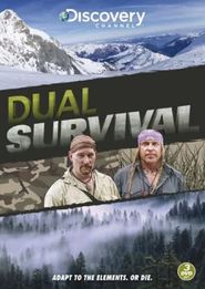 Das Survival-Duo: Zwei Männer, ein Ziel